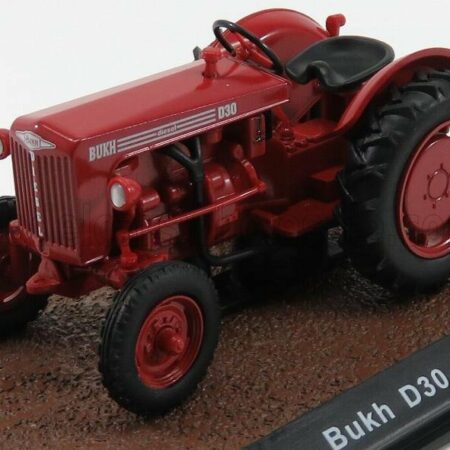 EDICOLA 1/32 BUKH | D30 TRACTOR 1958 | RED