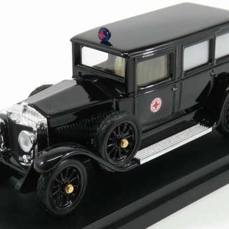 RIO-MODELS 1/43 FIAT | 519 C.R.I. CROCE ROSSA ITALIANA 1932 | BLACK