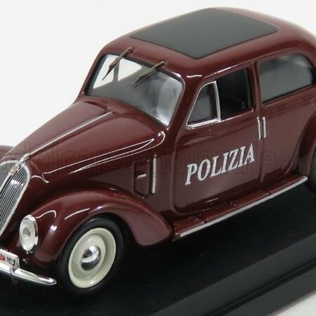 RIO-MODELS 1/43 FIAT | 6C 1500 POLIZIA 1950 | BORDEAUX