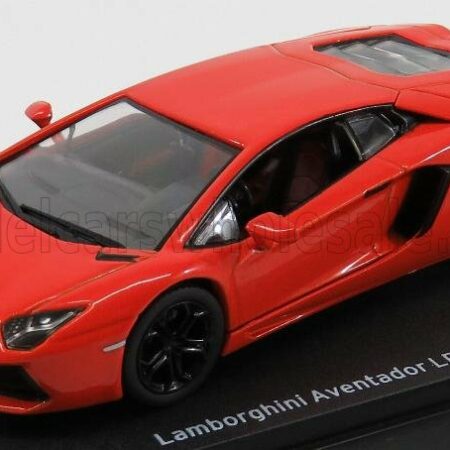 EDICOLA 1/43 LAMBORGHINI | AVENTADOR LP700-4 2010 | ORANGE MET