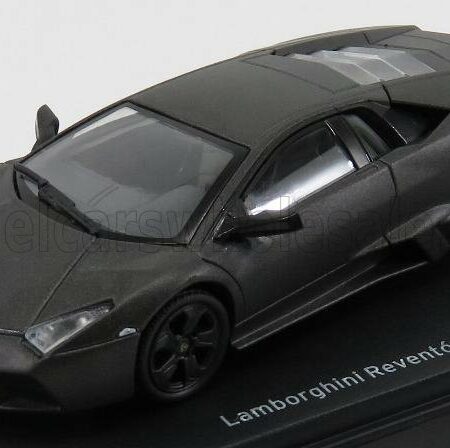 EDICOLA 1/43 LAMBORGHINI | REVENTON 2007 | MATT GREY MET