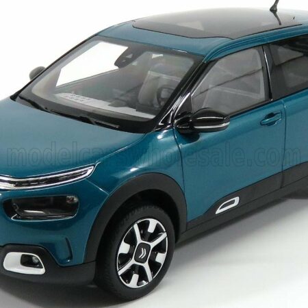 NOREV 1/18 CITROEN | C4 CACTUS 2018 | BLUE