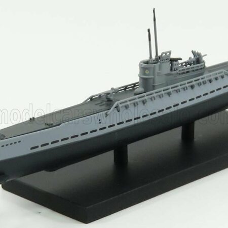 EDICOLA 1/350 BLOHM & VOSS | U-BOOT SOTTOMARINO SOMMERGIBILE U515 KRIEGSMARINE GERMAN NAVY 1943 | 2 TONE GREY