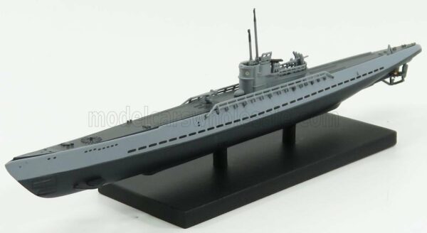 EDICOLA 1/350 BLOHM & VOSS | U-BOOT SOTTOMARINO SOMMERGIBILE U515 KRIEGSMARINE GERMAN NAVY 1943 | 2 TONE GREY