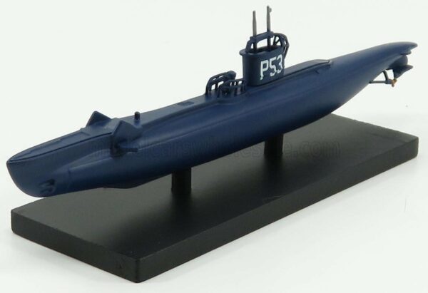 EDICOLA 1/350 CAMMEL LAIRD | U-BOOT SOTTOMARINO SOMMERGIBILE HMS ULTOR ROYAL NAVY 1943 | MATT BLUE