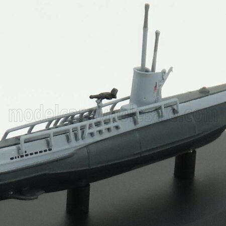 EDICOLA 1/350 BLOHM & VOSS | U-BOOT SOTTOMARINO SOMMERGIBILE U59 KRIEGSMARINE GERMAN NAVY 1940 | 2 TONE GREY