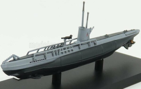 EDICOLA 1/350 BLOHM & VOSS | U-BOOT SOTTOMARINO SOMMERGIBILE U59 KRIEGSMARINE GERMAN NAVY 1940 | 2 TONE GREY