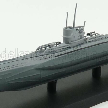 EDICOLA 1/350 BLOHM & VOSS | U-BOOT SOTTOMARINO SOMMERGIBILE U47 KRIEGSMARINE GERMAN NAVY 1939 | 2 TONE GREY