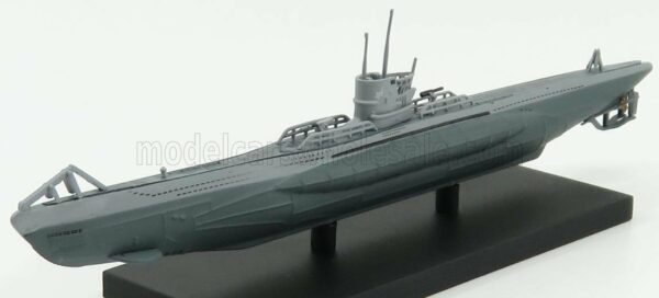 EDICOLA 1/350 BLOHM & VOSS | U-BOOT SOTTOMARINO SOMMERGIBILE U47 KRIEGSMARINE GERMAN NAVY 1939 | 2 TONE GREY