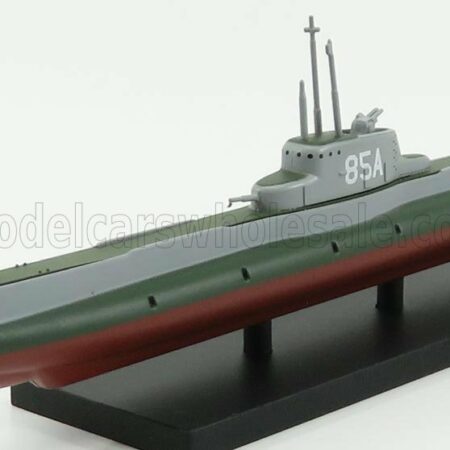 EDICOLA 1/350 ORP | U-BOOT SOTTOMARINO SOMMERGIBILE ORZEL MARYNARKA WOJENNA POLAND NAVY 1941 | BROWN GREY GREEN