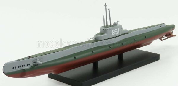 EDICOLA 1/350 ORP | U-BOOT SOTTOMARINO SOMMERGIBILE ORZEL MARYNARKA WOJENNA POLAND NAVY 1941 | BROWN GREY GREEN