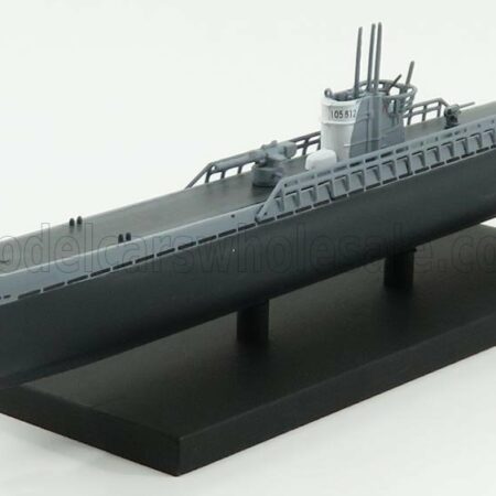 EDICOLA 1/350 BLOHM & VOSS | U-BOOT SOTTOMARINO SOMMERGIBILE U181 KRIEGSMARINE GERMAN NAVY 1942 | 2 TONE GREY