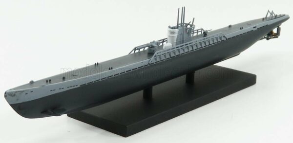 EDICOLA 1/350 BLOHM & VOSS | U-BOOT SOTTOMARINO SOMMERGIBILE U181 KRIEGSMARINE GERMAN NAVY 1942 | 2 TONE GREY