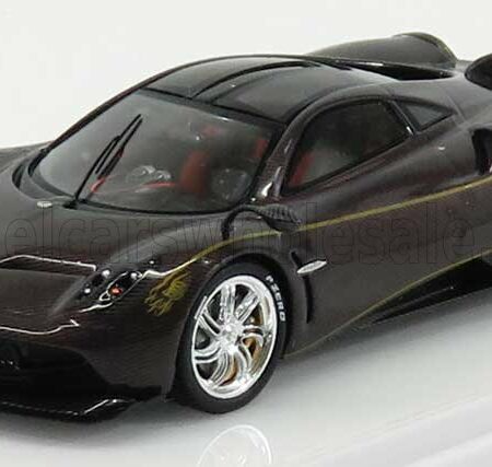 TRUESCALE 1/43 PAGANI | HUAYRA DINASTIA CHIWEN 2016 | CARBON