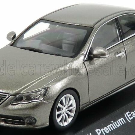 KYOSHO 1/43 TOYOTA | MARK PREMIUM (EARLY) 2000 | BRONZE MICA MET