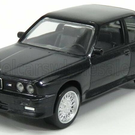 NOREV 1/43 BMW | 3-SERIES M3 E30 1986 | DARK GREY MET