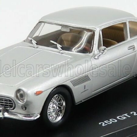 EDICOLA 1/43 FERRARI | 250 GT 2+2 1960 | SILVER