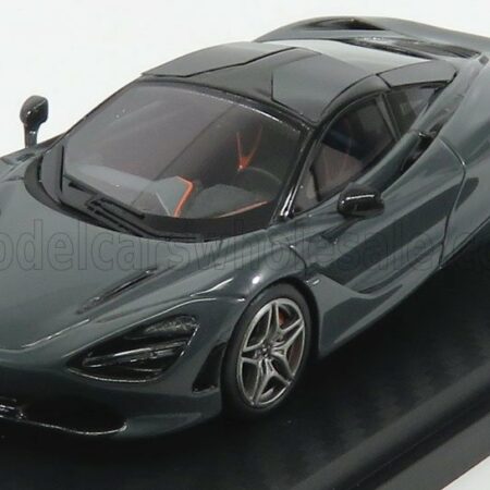 TECNOMODEL 1/43 McLAREN | 720S 2017 | CHICANE GREY