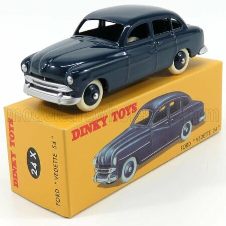 EDICOLA 1/43 FORD ENGLAND | VEDETTE 1954 | BLUE