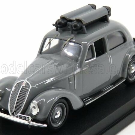 RIO-MODELS 1/43 FIAT | 6C 1500 GASOGENO 1935 | GREY