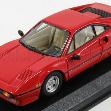 BEST-MODEL 1/43 FERRARI | 308 GTB AMERICA 1976 | RED