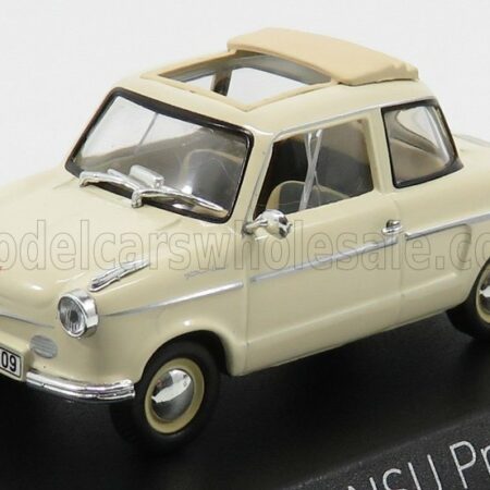 NOREV 1/43 NSU | PRINZ 1959 | BEIGE