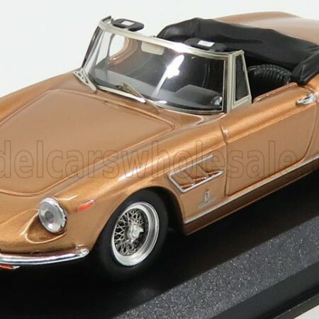 BEST-MODEL 1/43 FERRARI | 330 GTS 1967 | BROWN MET