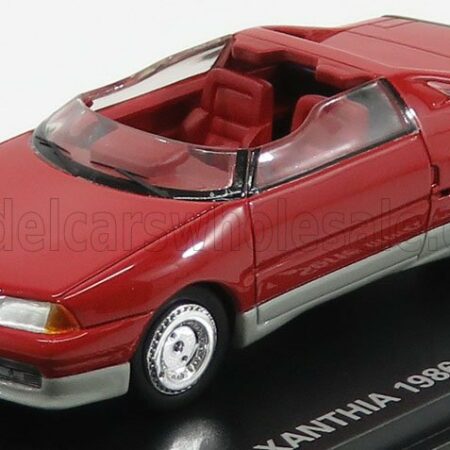 FRANSTYLE 1/43 CITROEN | XANTHIA SPIDER 1986 | RED