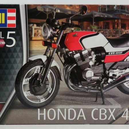 REVELL-KIT 1/12 HONDA | CBX 400F 1982 (cm. 16.8) | /