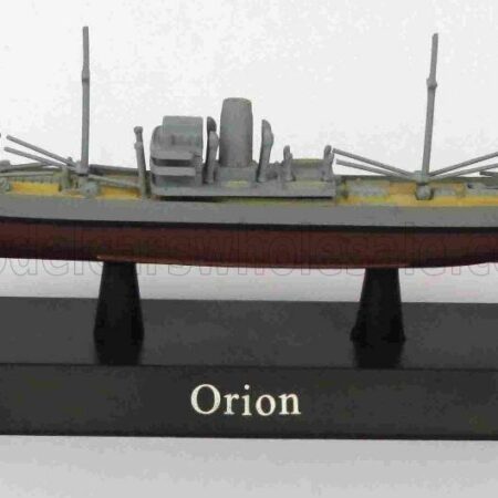 EDICOLA 1/1250 WARSHIP | ORION AUXILIARY CRUISER GERMANY 1930 | MILITARY