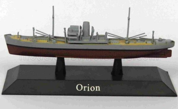 EDICOLA 1/1250 WARSHIP | ORION AUXILIARY CRUISER GERMANY 1930 | MILITARY