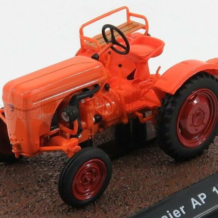 EDICOLA 1/32 ALLGAIER | AP17 TRACTOR 1952 | ORANGE