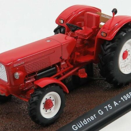 EDICOLA 1/32 GULDNER | G75A TRACTOR 1968 | RED