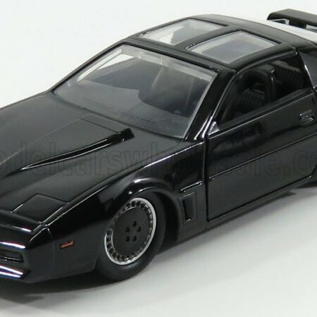 JADA 1/32 PONTIAC | TRANS-AM - SUPERCAR - KNIGHT RIDER - KITT | BLACK