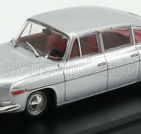 ABREX 1/43 TATRA | 603 4-DOOR 1969 | SILVER