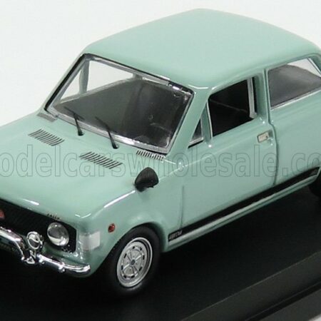 RIO-MODELS 1/43 FIAT | 128 RALLY 1971 | LIGHT BLUE