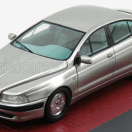 MATRIX SCALE MODELS 1/43 JAGUAR | V12 KENSINGTON ITALDESIGN CONCEPT 1990 | SILVER