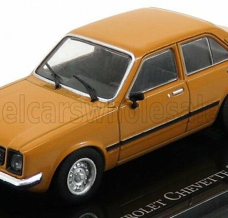 EDICOLA 1/43 CHEVROLET | CHEVETTE SL 1979 | OCHRE