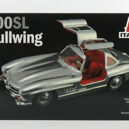 ITALERI 1/16 MERCEDES BENZ | 300SL COUPE GULLWING (W198) 1954 | /