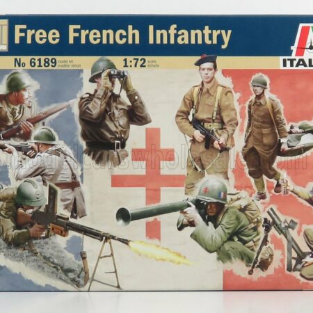 ITALERI 1/72 FIGURES | SOLDATI - SOLDIERS | /