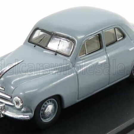 ABREX 1/43 SKODA | 1201 1956 | MATT GREY