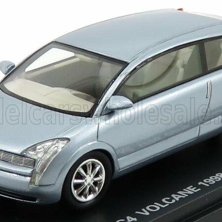 FRANSTYLE 1/43 CITROEN | C4 VOLCANE 1998 | GREY BLUE MET