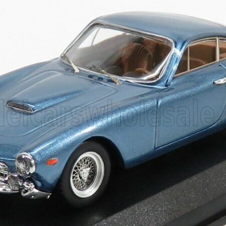 BEST-MODEL 1/43 FERRARI | 250 GTL STREET VERSION 1963 | LIGHT BLUE MET