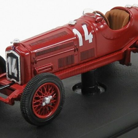 RIO-MODELS 1/43 ALFA ROMEO | F1  P3 N 14 MONZA GP 1932 G.CAMPARI | RED