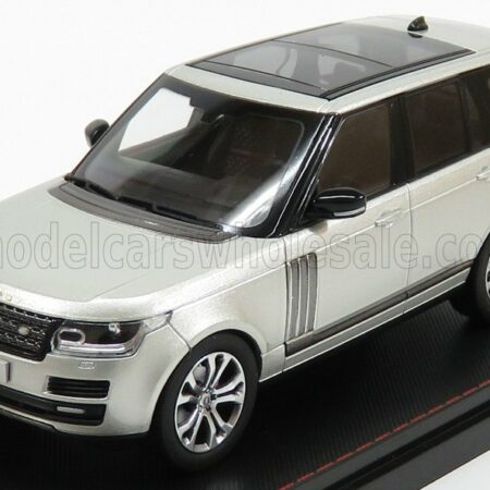 LCD-MODEL 1/43 LAND ROVER | RANGE ROVER SV AUTOBIOGRAPHY DYNAMIC 2017 | CHAMPAGNE