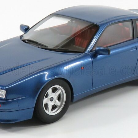 CULT-SCALE MODELS 1/18 ASTON MARTIN | VIRAGE COUPE 1988 | BLUE MET