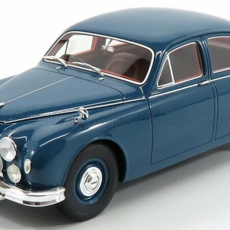 CULT-SCALE MODELS 1/18 JAGUAR | 2.4 MKI 1955 | BLUE