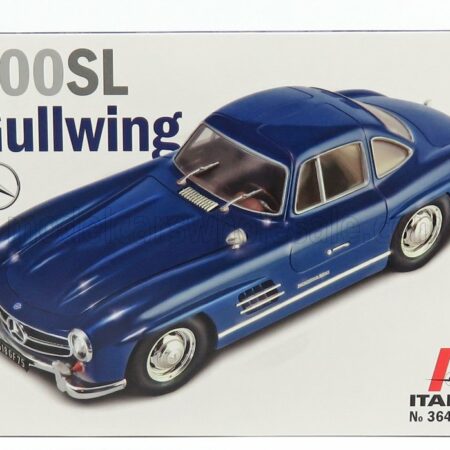 ITALERI 1/24 MERCEDES BENZ | 300SL GULLWING ALI DI GABBIANO 1954 | /