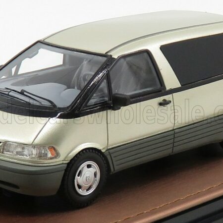 GLM-MODELS 1/43 TOYOTA | TOYOTA PREVIA 1994 | GOLD