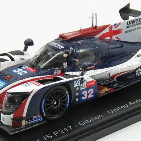 SPARK-MODEL 1/43 LIGIER | JS P217 GIBSON GK428 4.2L V8 TEAM UNITED AUTOSPORT N 32 24h LE MANS 2019 R.CULLEN - A.BRUNDLE - W.OWEN | VARIOUS